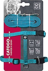 M-Pets Catogo 90-170 cm Kedi Göğüs Tasması Seti