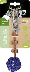M-Pets Charmy Amulet Matatabi Mavi Kedi Oyuncağı