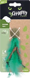 M-Pets Charmy Bugbear Catnipli Yeşil Kedi Oyuncağı