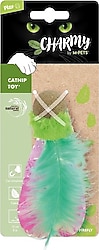 M-Pets Charmy Firefly Catnipli Yeşil Kedi Oyuncağı