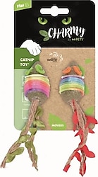 M-Pets Charmy Mouses Catnipli Kedi Oyuncağı