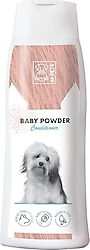 M-Pets Condıtıoner Pudralı 250 ml Köpek Tüy Kremi