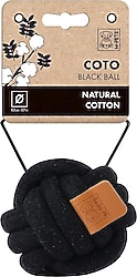 M-Pets Coto Ball 9.5 cm Örgü Köpek Oyuncağı