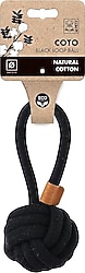 M-Pets Coto Loop Ball 8 cm Örgü Top Köpek Oyuncağı