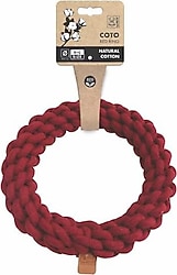 M-Pets Coto Ring 25 cm Örgü Halka Oyuncak