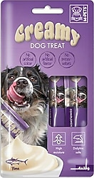 M-Pets Creamy 4x15 gr Krema Köpek Ödül Maması