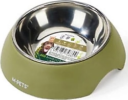 M-Pets Eco Olive Bamboo 190 ml Mama Kabı
