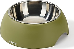 M-Pets Eco Olive Bamboo 350 ml Mama Kabı