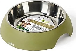M-Pets Eco Olive Bamboo 600 ml Mama Kabı