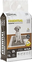 M-Pets Essential Karbonlu Yapışkanlı 45x60 cm 10'lu Köpek Çiş Pedi