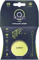 M-Pets Flash Top Led Işıklı Köpek Oyuncağı