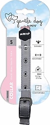 M-Pets Gentle Soft S Pembe Köpek Boyun Tasması