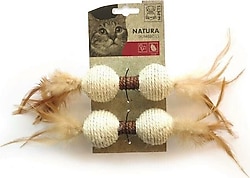 M-Pets Halter Tüylü Kedi Oyuncağı