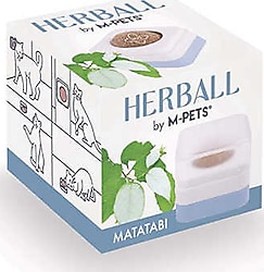M-Pets Herball Matatabili Kedi Topu
