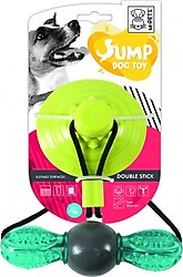 M-Pets Jump Double Vantuzlu Ödül Hazneli Köpek Oyuncağı