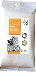 M-Pets Kedi Köpekler için Temizleme Mendili 40'lı