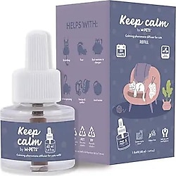 M-Pets Keep Calm Sakinleştirici Diffuser Yedek 48 ml