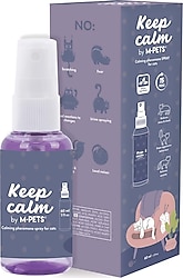 M-Pets Keep Calm Sakinleştirici Kediler için 60 ml Sprey