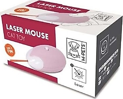 M-Pets Lazer Fare Kedi Oyuncağı