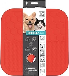 M-Pets Lecca Large Kırmızı Sıvı Ödül Matı