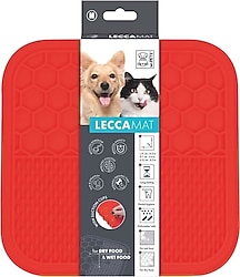 M-Pets Lecca Medium Kırmızı Sıvı Ödül Matı