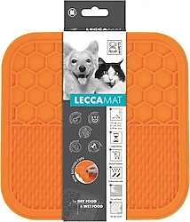 M-Pets Lecca Medium Turuncu Sıvı Ödül Matı