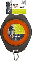 M-Pets On The Road 750 ml Katlanabilen Mama Kabı
