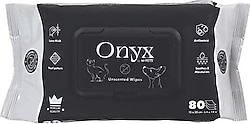 M-Pets Onyx Kokusuz 80'li Kedi Köpek Temizleme Mendili