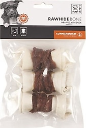M-Pets Ördekli 105 gr Köpek Ödül Kemiği