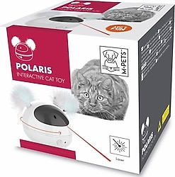 M-Pets Polaris İnteraktif Kedi Oyuncağı
