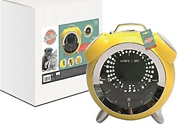 M-Pets Sixties Clock Kedi Taşıma Çantası