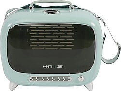 M-Pets Sixties Tv Kedi Taşıma Çantası