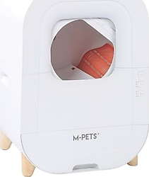 M-Pets Smarto M600 Otomatik Kedi Tuvaleti