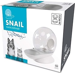 M-Pets Snail 2.8 lt Su Kabı
