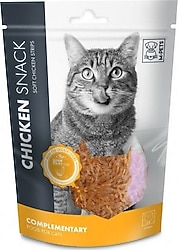 M-Pets Soft Chicken Strips Tavuklu 80 gr Kedi Ödül Maması