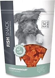 M-Pets Salmon Cubes Somonlu 80 gr Köpek Ödül Maması