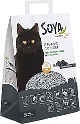 M-Pets Soya Organik Aktif Karbonlu 10 lt Kedi Kumu