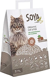 M-Pets Soya Organik Cassava 10 lt Kedi Kumu