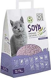 M-Pets Soya Organik Lavanta Kokulu 10 lt Kedi Kumu