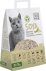 M-Pets Soya Organik Naturel 10 lt Kedi Kumu