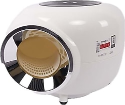 M-Pets Space 1 57x55x44 cm Kapalı Kedi Tuvaleti