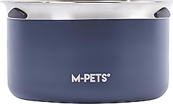 M-Pets Splash Control 3.7 lt Metal Su Kabı