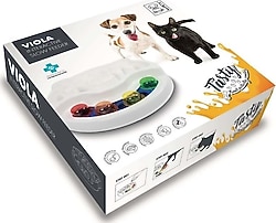 M-Pets Tasty Viola İnteraktif Mama Kabı
