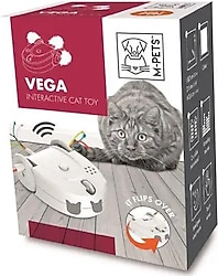 M-Pets Vega İnteraktif Hareketli Kedi Oyuncağı