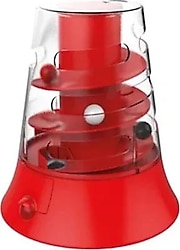 M-Pets Vortex Elektronik Kırmızı Kedi Oyuncağı