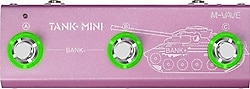 M-Vave Tank Mini Efekt Pedalı