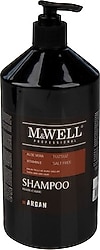 M&Well Argan Yağlı Tuzsuz Şampuan 1000 ml