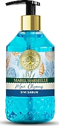 Mabel Marseille Mavi Okyanus Sıvı Sabun 500 ml