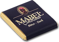 Mabel Etiketli Bitter Madlen Çikolata 1 kg