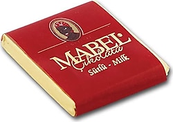 Mabel Etiketli Madlen Çikolata 1 kg